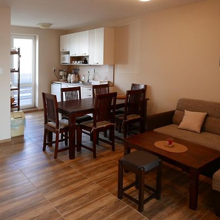 Apartment Adriana 10E, Vysoke Tatry, High Tatras Veľký Slavkov Eksteriør bilde