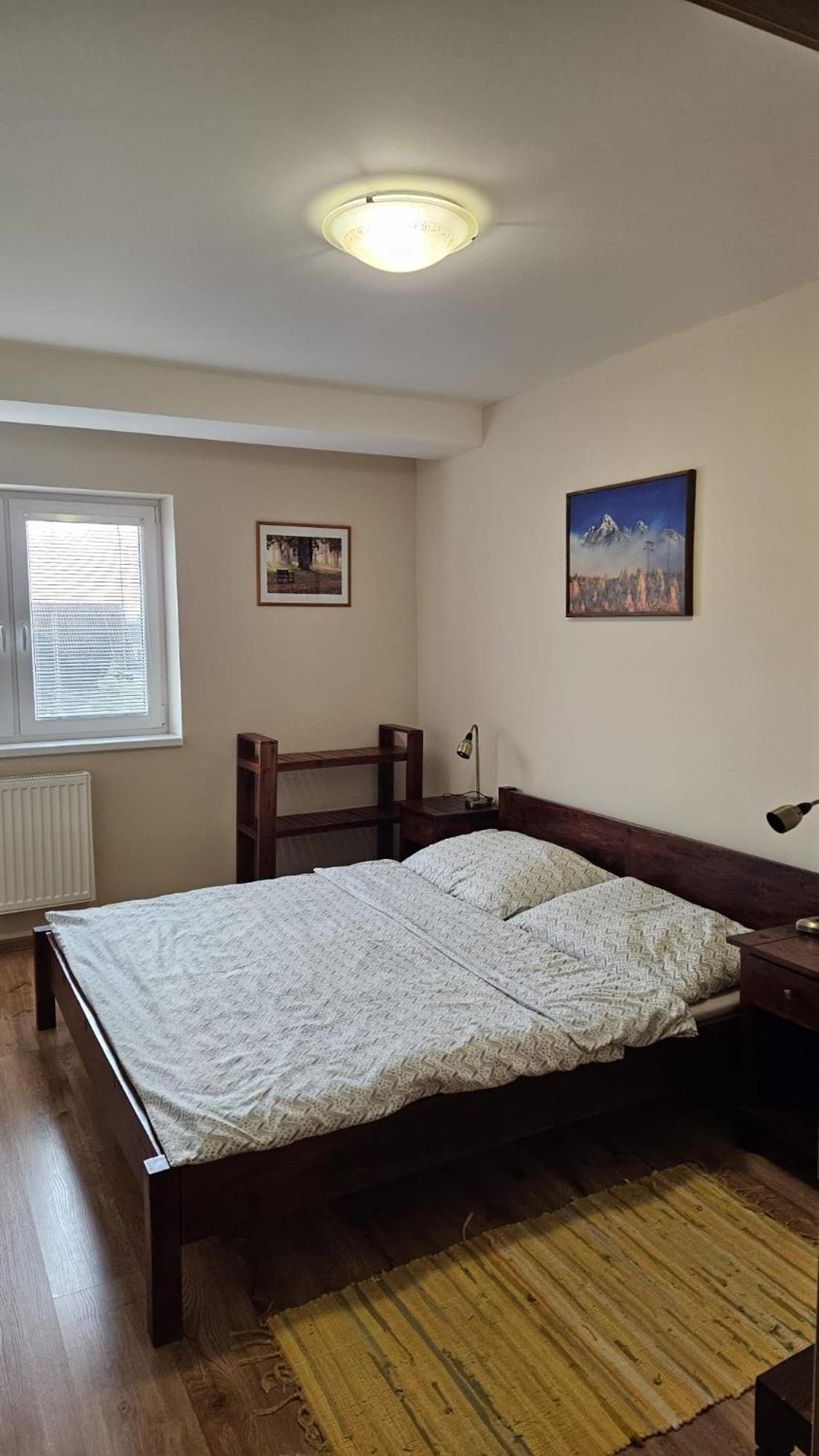 Apartment Adriana 10E, Vysoke Tatry, High Tatras Veľký Slavkov Eksteriør bilde