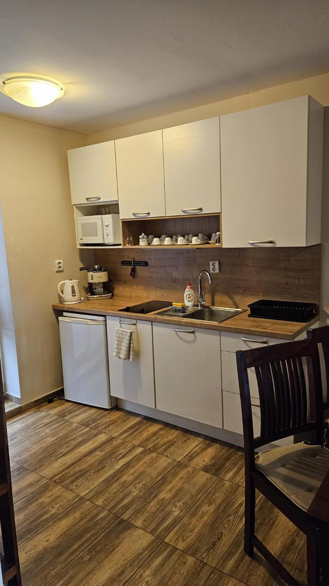 Apartment Adriana 10E, Vysoke Tatry, High Tatras Veľký Slavkov Eksteriør bilde