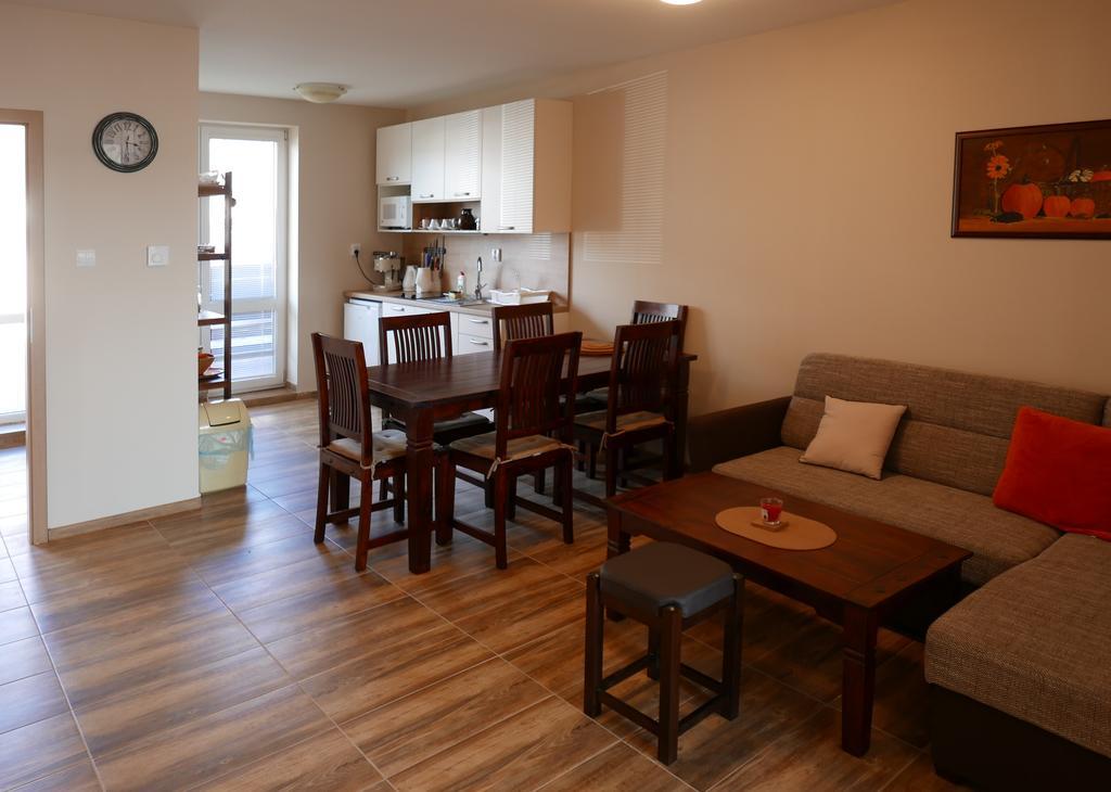 Apartment Adriana 10E, Vysoke Tatry, High Tatras Veľký Slavkov Eksteriør bilde