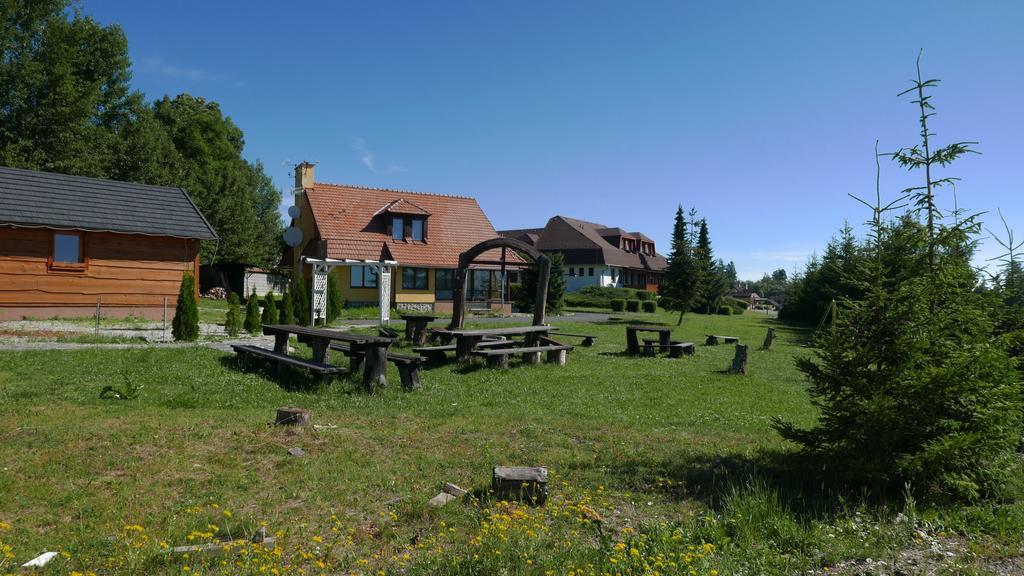 Apartment Adriana 10E, Vysoke Tatry, High Tatras Veľký Slavkov Eksteriør bilde