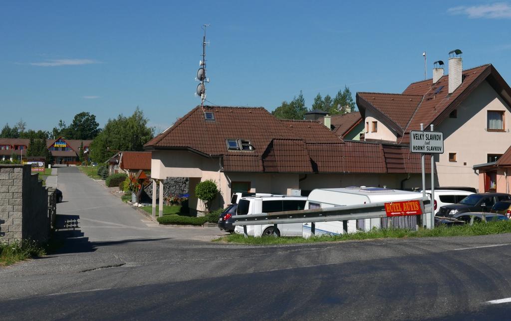 Apartment Adriana 10E, Vysoke Tatry, High Tatras Veľký Slavkov Eksteriør bilde