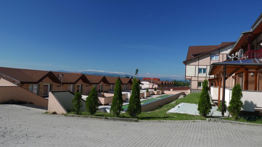 Apartment Adriana 10E, Vysoke Tatry, High Tatras Veľký Slavkov Eksteriør bilde