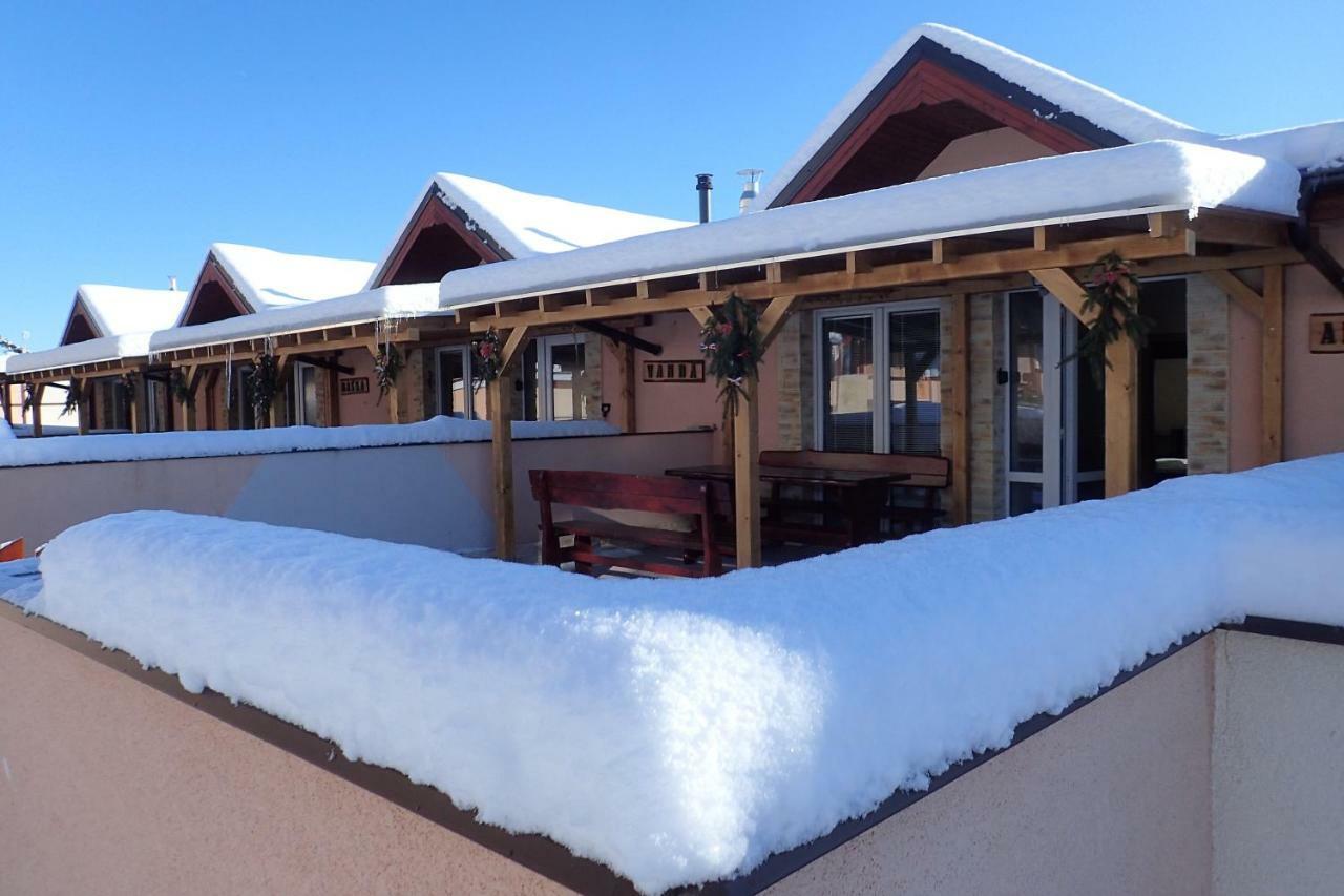 Apartment Adriana 10E, Vysoke Tatry, High Tatras Veľký Slavkov Eksteriør bilde